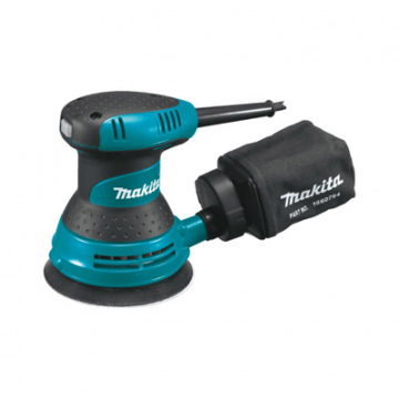 Lijadora Orbital 1.7A/11000 OPM BO3710  Makita