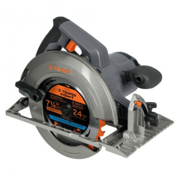 Sierra Circular Sici-7-1/4n4 1800w Industrial 11779/Truper