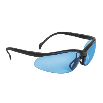 Lentes Seguridad Color/Azul LEDE-SZ 14303 Truper