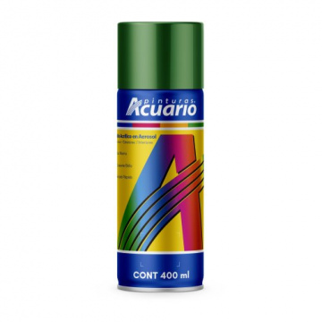 Spray Verde Ecologico 772-400 Ml. Acuario