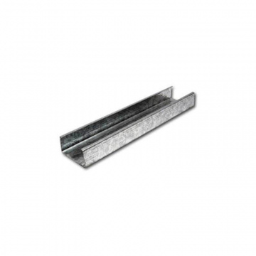 Canaleta Galvanizada 6'X2'X6 Mts. (1.10 mm)