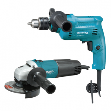 Taladro 540W + Esmerilidora 500W MTK0003B Makita