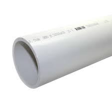 Tubo Pvc 1-1/2" Cedula 40