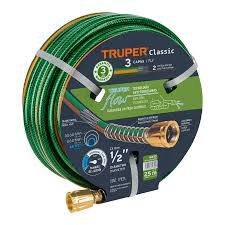 Manguera Verde Reforzada 1/2" 25 Mts 16033 Truper