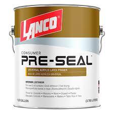 Sellador Blanco Pre-Seal PS-183-4 Galón Lanco