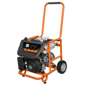 Planta Eléctrica 1500 W Motor Gasolina 15341 Truper