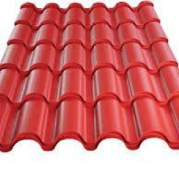 Lamina Arquiteja Roja 20' (0.40 mm)