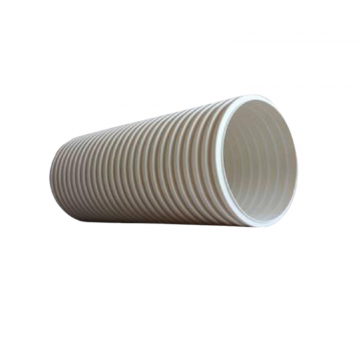 Tubo PVC Alcantarillado ASTM F949 8" X 6 Mts