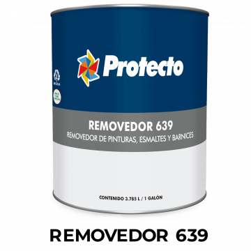 Removedor de Pintura Galón 639 Protecto