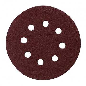 Lija Disco C/Velcro 5 Pulg. Gr.120 P-43577 Makita