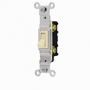 Switch Senc S/Placa 15a Apse-S 46000/Volteck