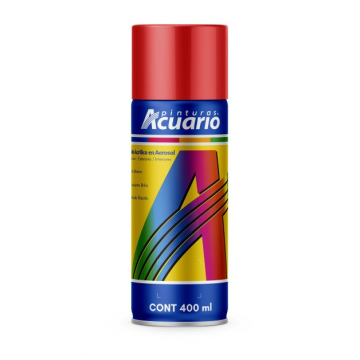 Spray Rojo Tomate 738-400 Ml. Acuario