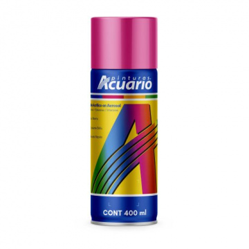 Spray Rosa Mexicano 753-400 Ml. Acuario