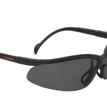 Lentes Seguridad Color/Gris LEDE-SN 14302 Truper