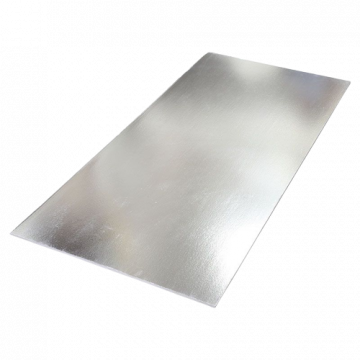 Lamina Zinc Liso 3'X10' (0.40 mm)