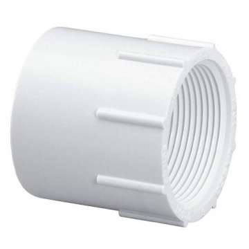 Adaptador Hembra Pvc 1/2"