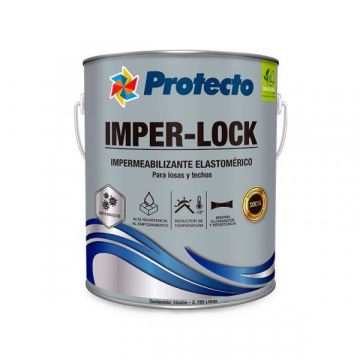 Impermiabilizante Gris 3085 Galón Imper-Lock