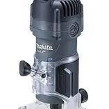 Rebajadora M3700B 1/4-Pulg 120V 530W 35,000 Rpm Makita