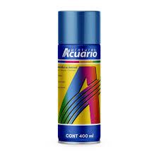 Spray Azul Metalico 779-400 Ml. Acuario