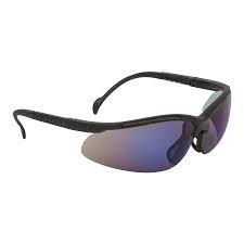 Lentes Seguridad Color/Espejo Azul LEDE-EZ 10826 Truper