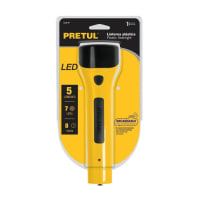 Foco De Mano Recargable 3-Leds Lile-3p 24050/Pretul