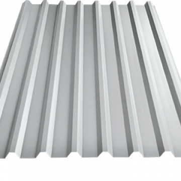 Lamina Aluzinc Blanca 4' (0.40 mm)