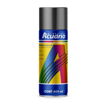 Spray Anticorrosivo Gris Primario 759-400 Ml. Acuario