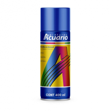 Spray Azul Español 745-400 Ml. Acuario