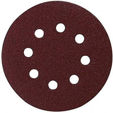 Lija Disco C/Velcro 5 Pulg. Gr.80 P-43555 Makita