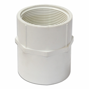 Adaptador Hembra Pvc 1 1/2"