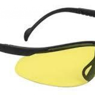 Lentes Seguridad Color/Ambar LEDE-SA 14304 Truper