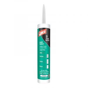 Silicon Acrilico Blanco Acrylic Painter's 10.1  Onzas CC753-18 Lanco