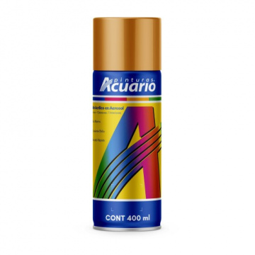 Spray Amarillo Caterpilar 761-400 Ml. Acuario