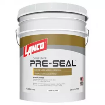 Sellador Blanco Pre-Seal PS-183-2 Cubeta Lanco