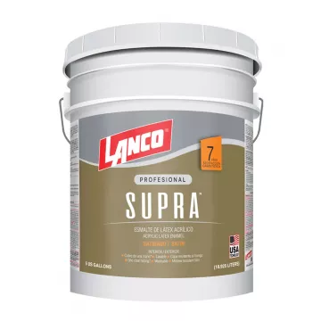 Preparada Supra Satinado Deep Cubeta VA3683-2 Lanco